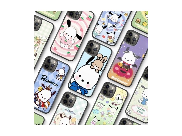 [아이폰 호피키티 케이스] 다재다능한 아이템 귀여운 포차코 케이스 아이폰16 아이폰16프로 아이폰16프로맥스 아이폰16+ 아이폰SE4