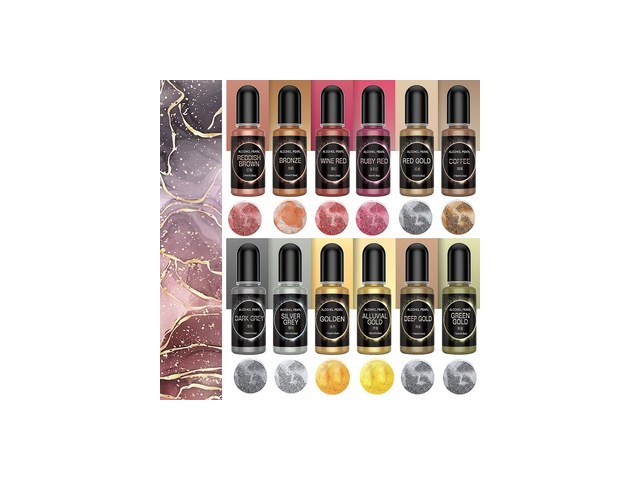 알콜성잉크 추천 내돈내산 구매 아이템