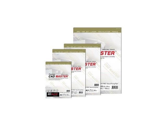 캐드마스터트레싱지4절 내돈내산 후기정보