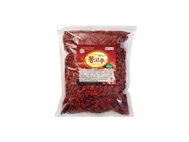 베트남고추500g 내돈내산 솔직 사용후기