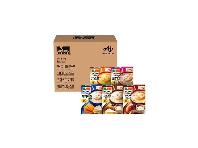 즉석수프 | 판매 기록 신화를 세운 베스트셀러 제품